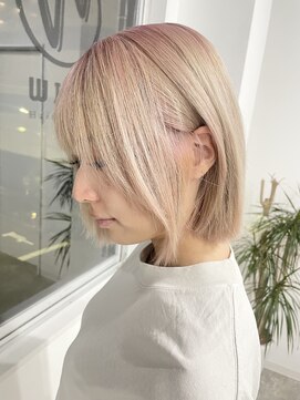 ウィズ(WITH) ハイトーンベージュ