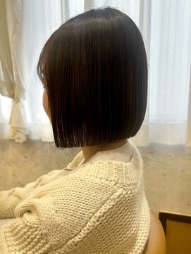 ロンドアリシア 金山(Lond Alexia) 艶髪/カット/髪質改善/酸性ストレート/オージュア