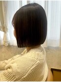 艶髪/カット/髪質改善/酸性ストレート/オージュア