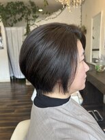 サロンドレノマパートスリー(SALON de renoma P-lll) 美髪ケア＊髪質改善＊まとまるボブ＊美髪ケア
