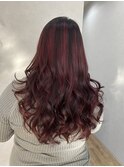 ハイライト&カラー&ケアブリーチ