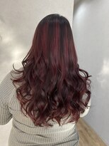 フリック(FLiC)&nbsp;ハイライト&カラー&ケアブリーチ