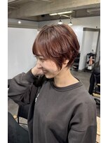 アクロ アオ(ACRO.ao)&nbsp;フェミニンコンパクトショート