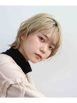 ヘアーメイクポリッシュ 洛西口店 髪質改善/ハイライト/髪質改善トリートメント/イルミナカラー