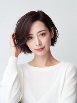 ヘアークリアー 獨協大学前店 ボブ