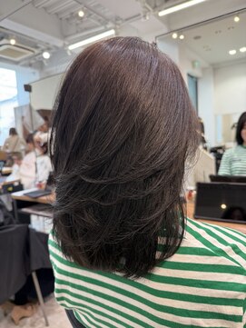 ビュー トウキョウ(VIEW TOKYO) レイヤー