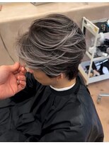 ヌエン 渋谷(NU/EN)&nbsp;メンズバレイヤージュ/外国人スタイル