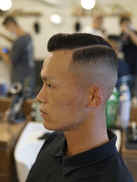 ザチョップショップ キチジョウジ(THE CHOP SHOP KICHIJOJI) メンズカット