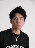 メンズカット/パーマ/ヘッドスパ/ブリーチ/眉毛/韓国/大宮/Men's