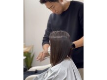 ヘアースタジオ ゼン カロン(Hair studio Zen kalon)