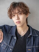 エイトメン 新宿店(EIGHT MEN)&nbsp;メンズ/マッシュ/スパイラルパーマ/新宿駅