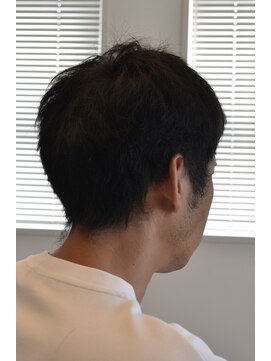 ヘアーズ マツシタ(Hairs MATUSITA) スタイル