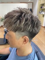 タイム(Thyme)&nbsp;メンズハイライト