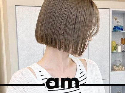 アム(am)の写真