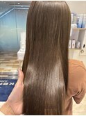 イノア★モカグレージュ