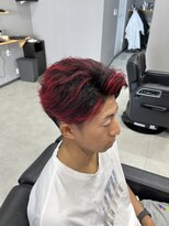 アケタ(AKETA)&nbsp;レッドメッシュ