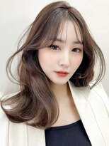 シーテメゾン(Ciete Maison)&nbsp;レイヤーカット/似合わせ/韓国ヘア
