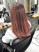 ウェーリング(Welring) エアタッチバレイヤージュ　デザインカラーフェイスフレーミング