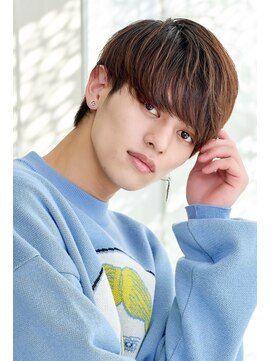 グレートギンザ(GREAT GINZA) 韓国風メンズマッシュ