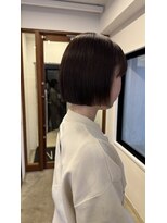 シアン(SYAN)&nbsp;プツッとbob