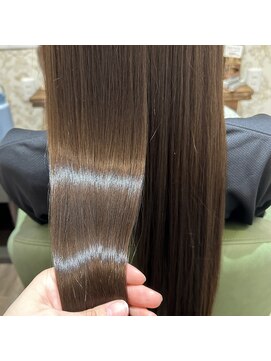 ファボリ(Favori) つやつやロング