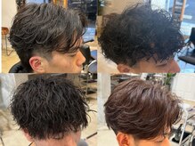 リット(lit.)の雰囲気(メンズパーマ/フェザーパーマ/ニュアンスパーマ/シャドウパーマ)