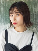 アリエッタ ギンザツー(ARIETTA GINZA2)&nbsp;ショート/切りっぱなし/ボブ/デザインカット