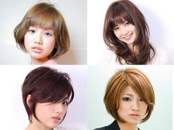 Hair Lounge Run Way's