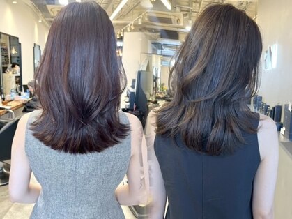 リンヘアー 表参道(RIN hair)の写真