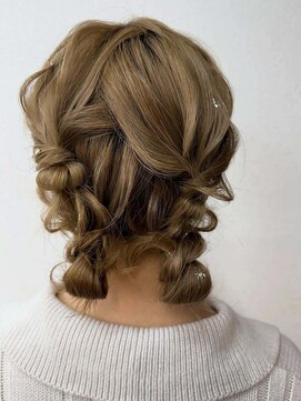 リレーション(Relation) ツインアレンジ