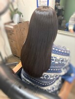 髪質改善専門ヘアエステサロン ヴェリテ(Verite)&nbsp;髪質改善/縮毛矯正/美髪/艶髪/髪質改善トリートメント/南柏