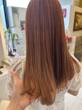 ティンク 天神(Tink) カッパーオレンジ