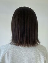 ヘアデザイン アンジェロ(Hair Design Angelo)&nbsp;オリーブカラー♪/20代/30代/40代
