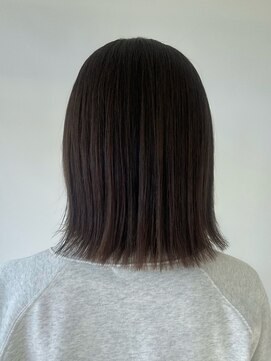 ヘアデザイン アンジェロ(Hair Design Angelo) オリーブカラー♪/20代/30代/40代