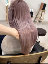 トト 船橋店(toto.)&nbsp;◇ココアブラウンボルドーミディアムレイヤーウルフカット[船橋]