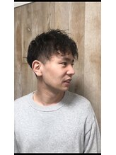 バロラマサウスブランチ(BALORAMA south branch)&nbsp;【チャレンジしやすいメンズパーマ】