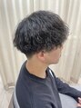 オト(oto) 波巻きパーマふんわりボリュームupします☆