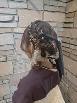シーエヌシー アンド アソシエイツ CNC&ASSOCIATES ヘアーアレンジ