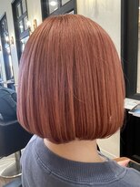 ヘアーサロン ソピアー(Hair salon Sophia) ピンクベージュ