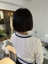 2195ヘアー 世田谷代田(2195hair)&nbsp;髪質改善艶ボブ