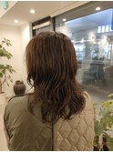 レディースパーマ