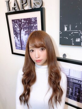 ラピス 新宿(Lapis) 【Lapis新宿】クリアベージュ☆