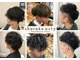 シャラクアクティ(sharaku acty)の写真/メンズパーマならスタイリスト阿閉にお任せください◎パーマでワンランク上のオシャレ上級者に☆