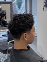 グルーマーズクレッジ 渋谷店(GROOMER/S CREDGE)&nbsp;men's/メンズ/フェザーパーマ/サーフカール/スペインカール/渋谷