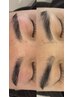美眉アイブロウWAX（シールタイプ）　