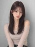 【OPEN記念】カット+髪質改善カラー¥6,500