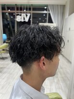 ビス ヘア アンド ビューティー 西新井店(Vis Hair＆Beauty)&nbsp;10代20代ツイストスパイラルパーマ