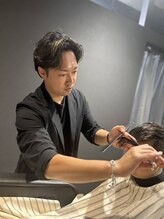 バルビエレ銀座(BARBIERE GINZA)&nbsp;佐々木 善一