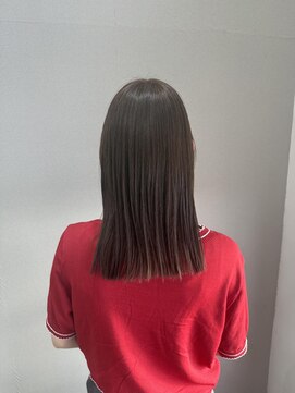 ヘアー ル シェーヌ キューブ(hair le chene CUBE) 夏に向けて