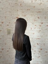 アカイトビラ ヘアケアサロン(AKAI TOBIRA Hair Care Salon)&nbsp;アッシュブラウン